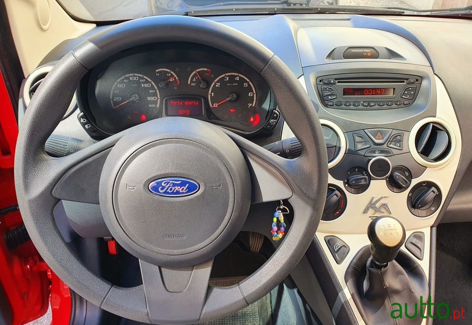 2015' Ford Ka photo #2