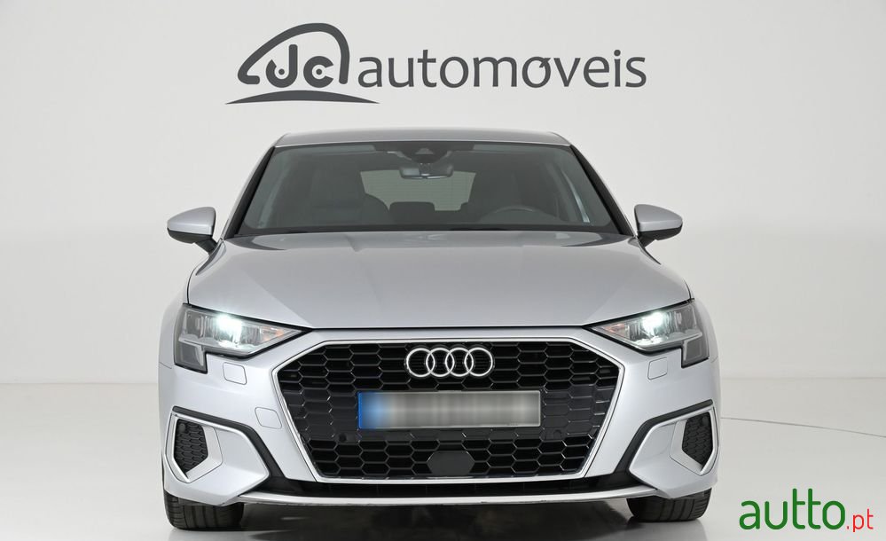 2024' Audi A3 Sportback photo #5