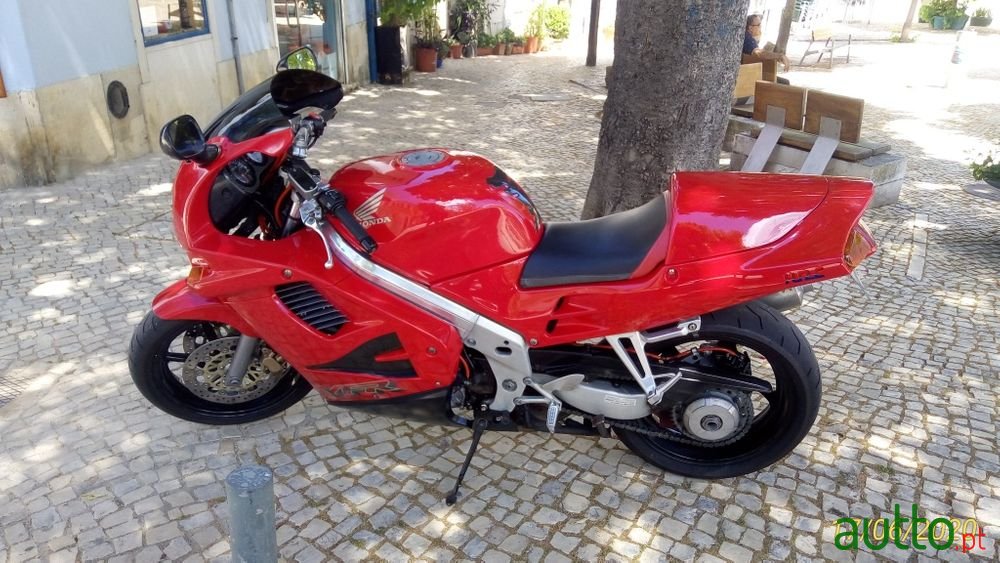 1999' Honda VFR photo #1