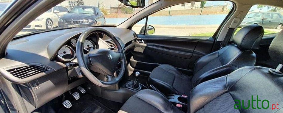 2006' Peugeot 207 photo #1