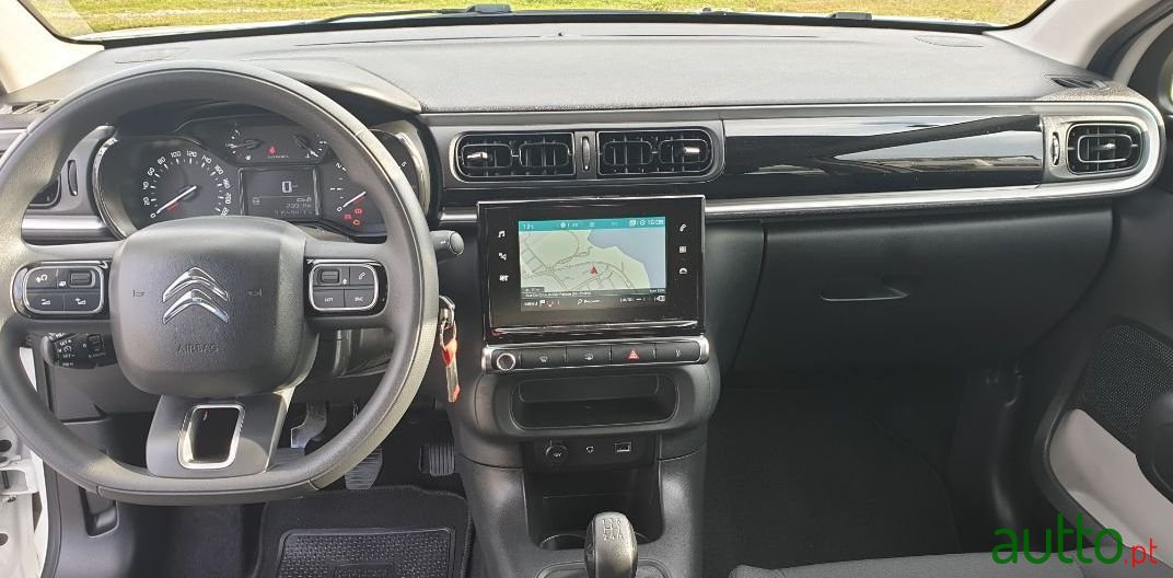 2017' Citroen C3 photo #3