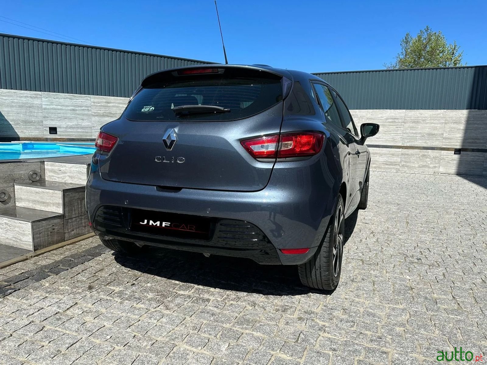 2018' Renault Clio photo #4