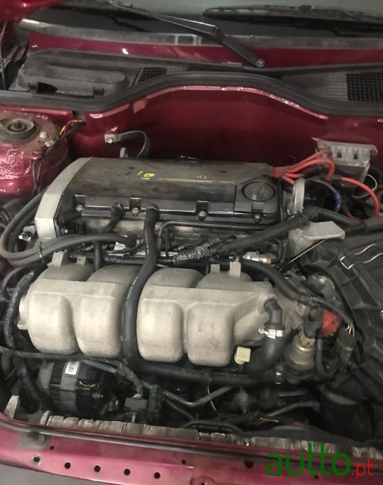 1992' Renault 19 Cabriolet photo #6