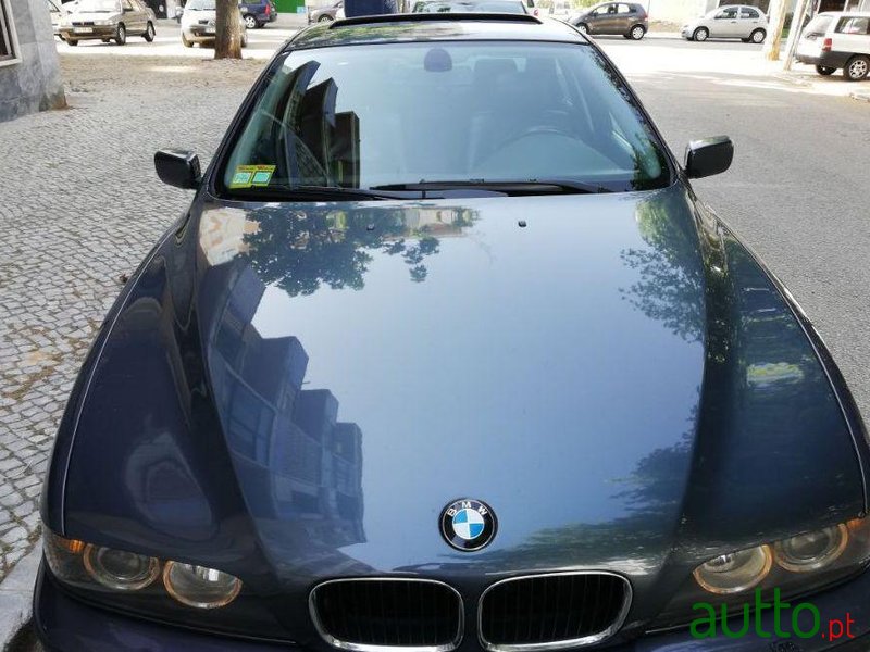 1999' BMW 530 530D E39 photo #1