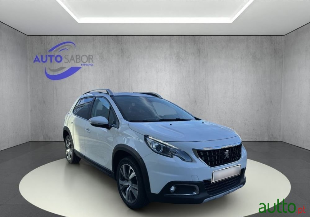 2019' Peugeot 2008 photo #4