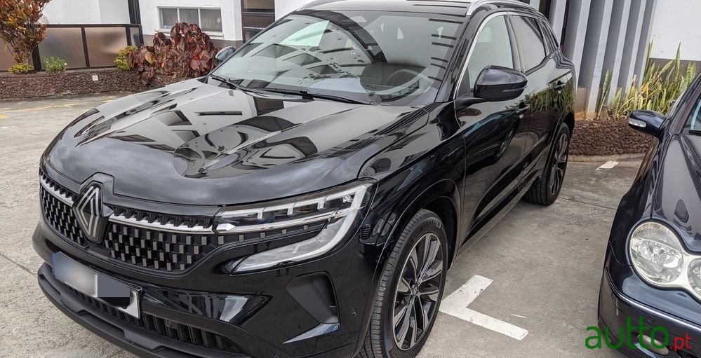 2024' Renault Austral photo #2