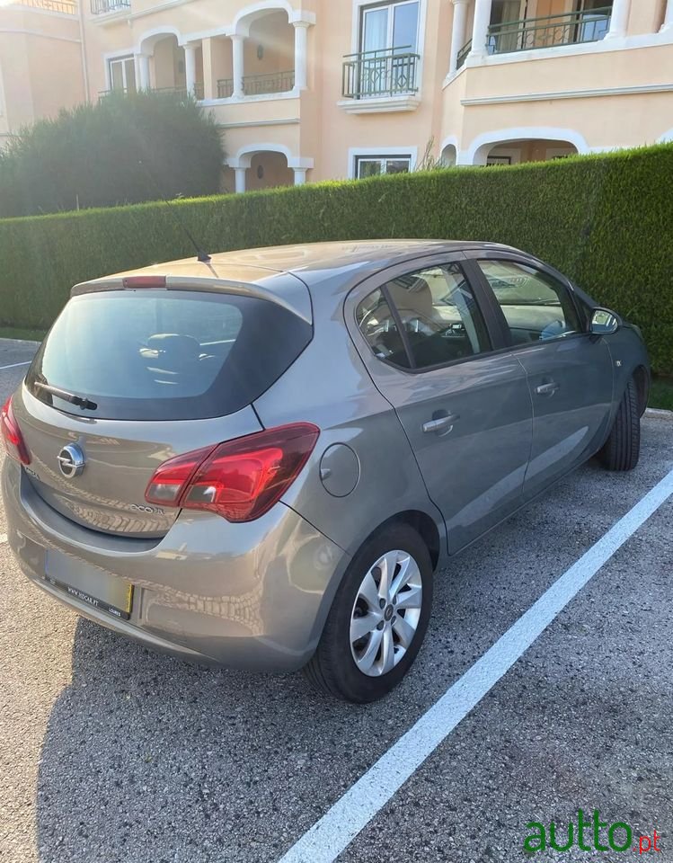 2015' Opel Corsa 1.3 Cdti Enjoy photo #2