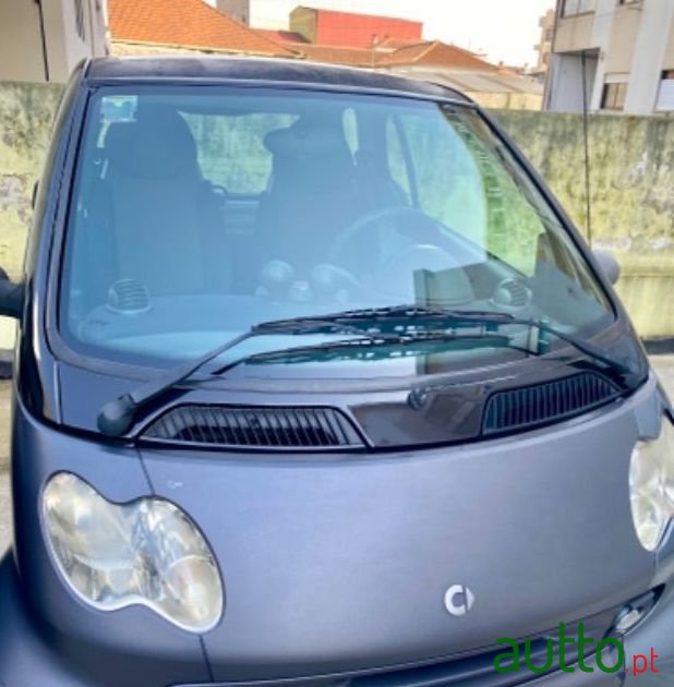 2003' Smart Fortwo photo #2