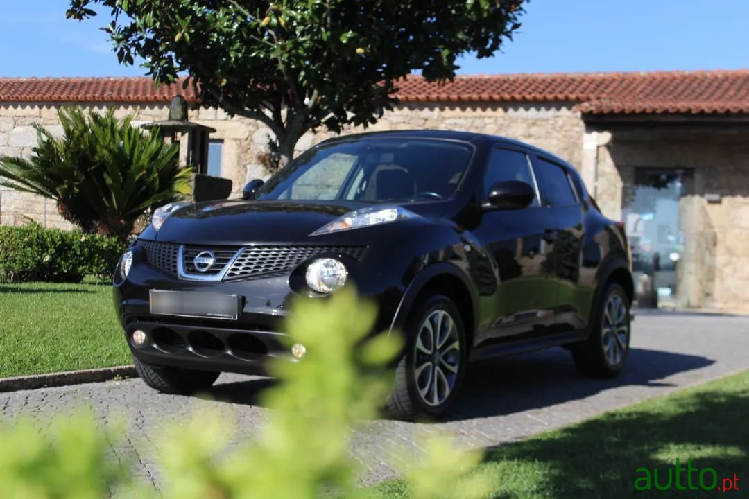 2013' Nissan Juke photo #1