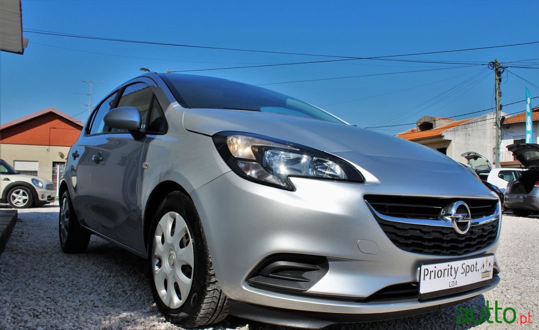 2016' Opel Corsa photo #3
