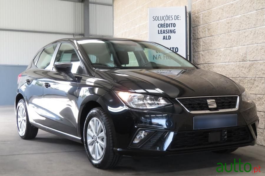 2018' SEAT Ibiza 1.0 Style photo #6