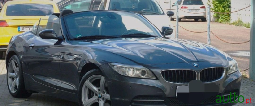 2013' BMW Z4 photo #1