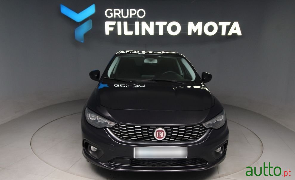 2019' Fiat Tipo photo #1