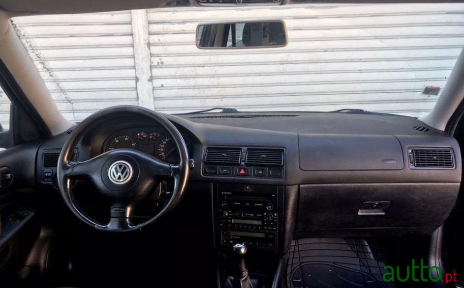 2000' Volkswagen Golf 1.9Tdi photo #1