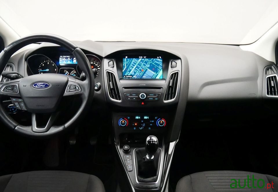 2018' Ford Focus Sw photo #4