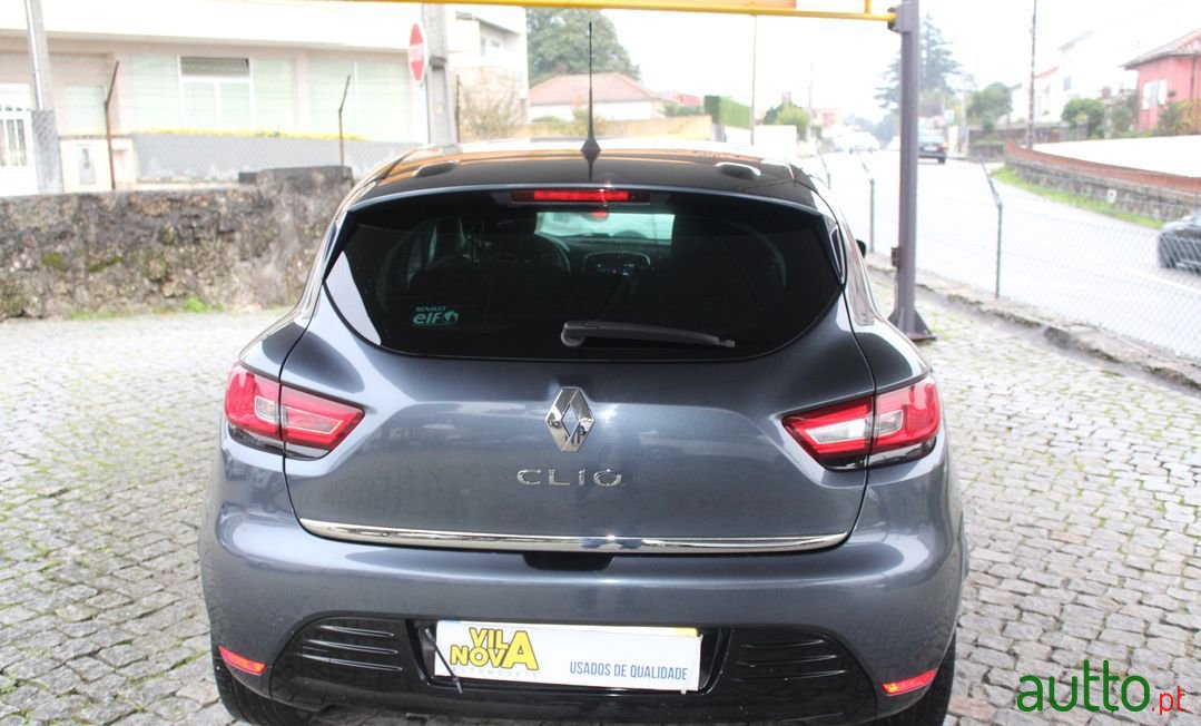 2018' Renault Clio photo #5