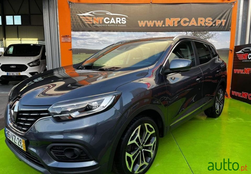 2019' Renault Kadjar photo #1