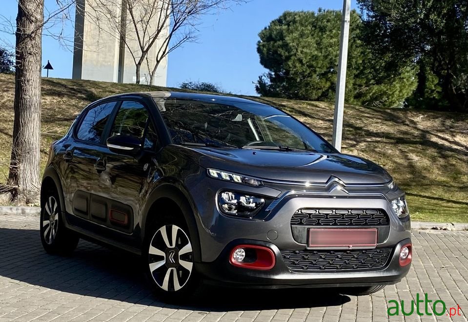 2022' Citroen C3 photo #1