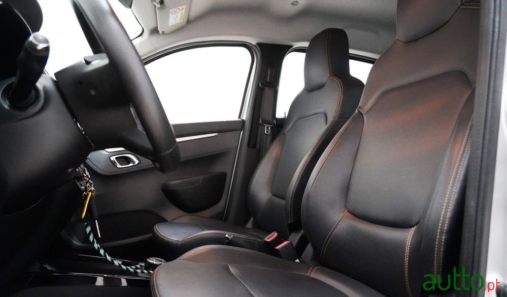 2022' Dacia Spring Electric photo #6