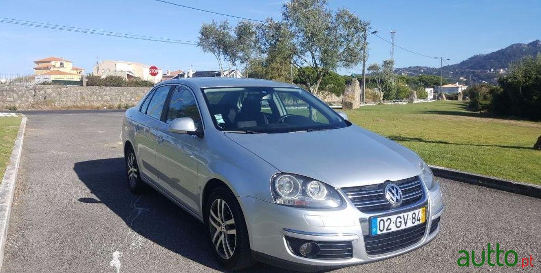 2008' Volkswagen Jetta photo #1