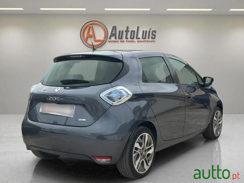 2017' Renault Zoe photo #5