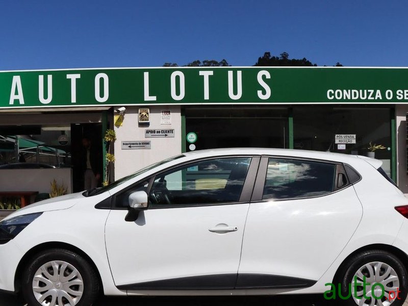 2018' Renault Clio 1.5 Dci Zen photo #4