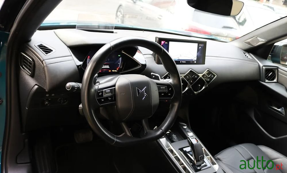 2019' DS Automobiles Ds3 Crossback photo #5