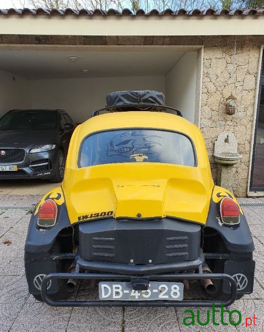 1966' Volkswagen Carocha photo #2