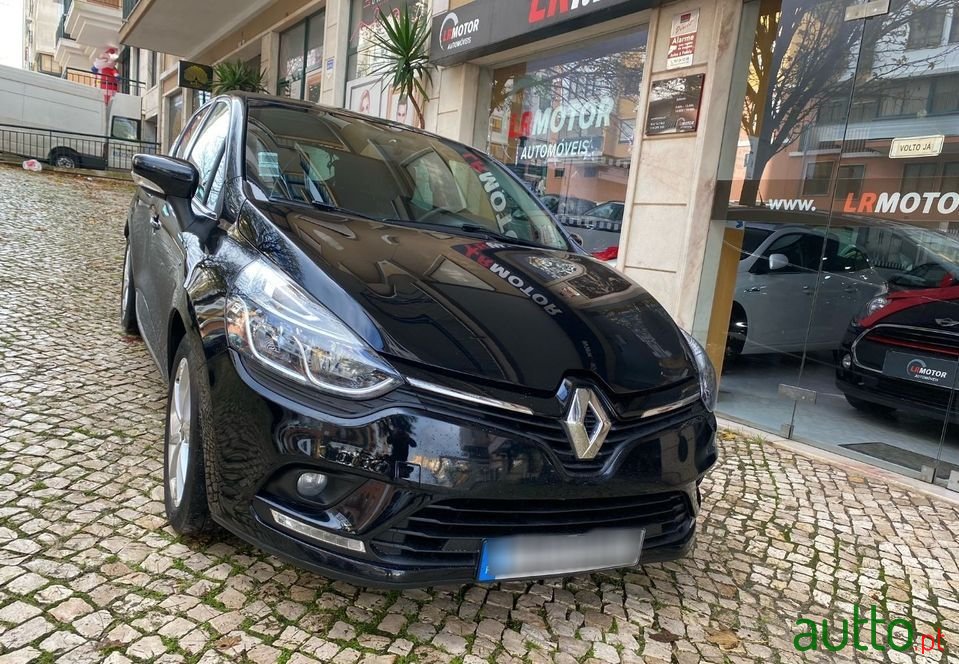 2018' Renault Clio photo #2