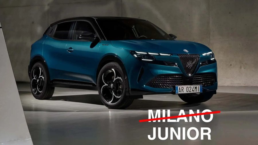 Governo italiano “obriga” Alfa Romeo a mudar nome do Milano