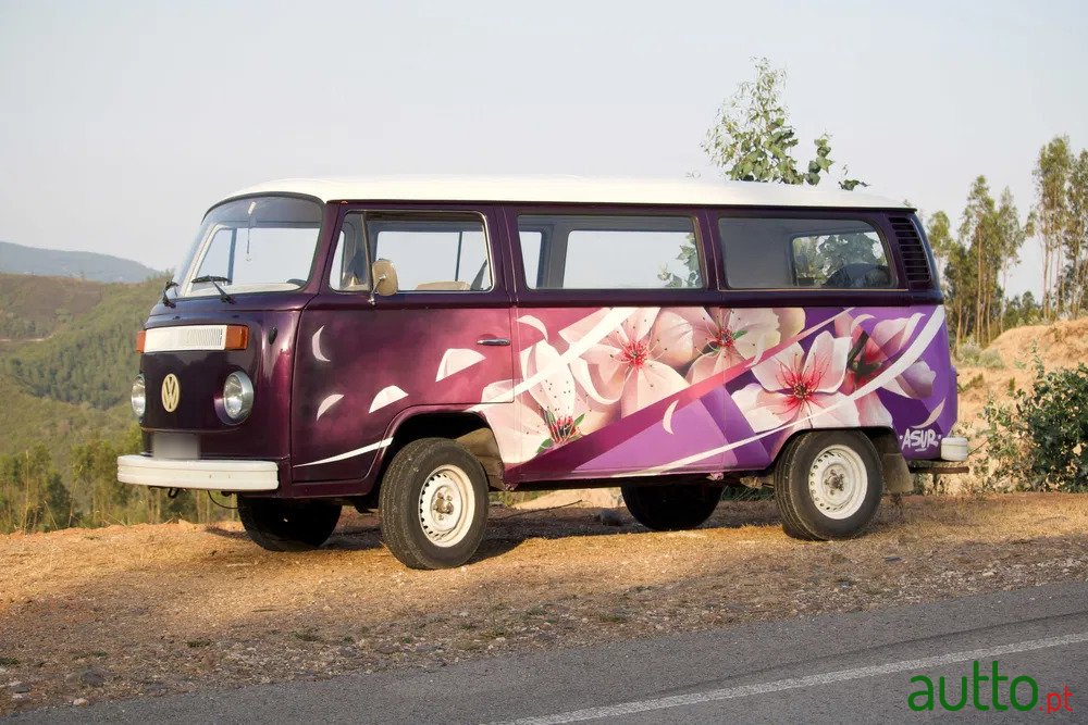 1974' Fiat Ducato photo #3