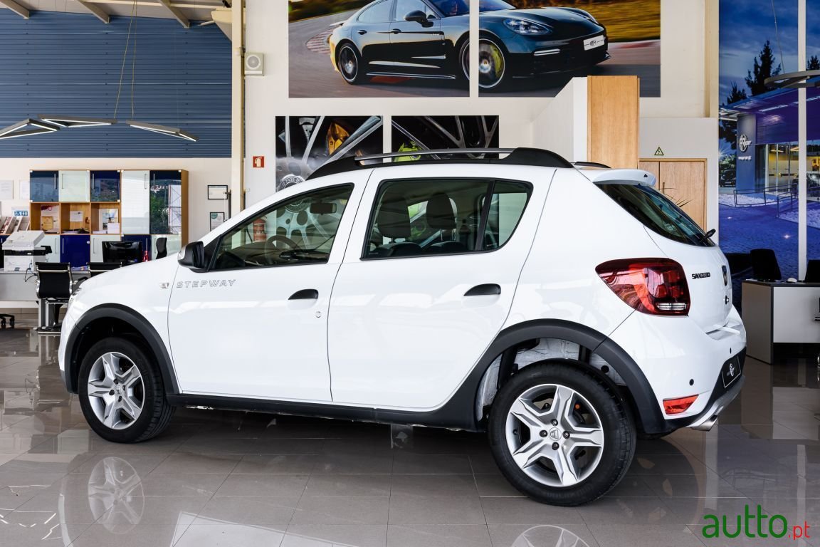 2019' Dacia Sandero photo #4