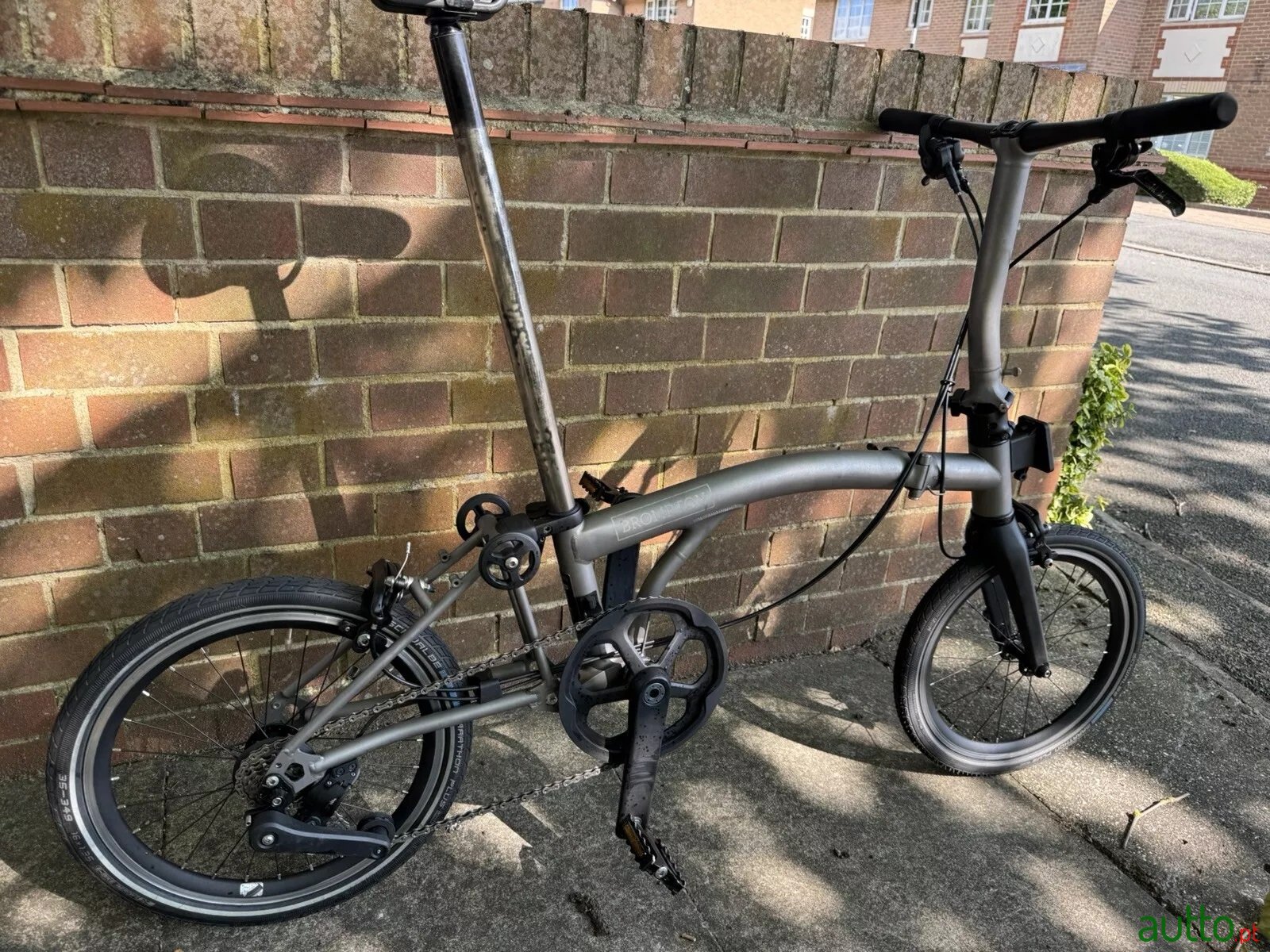 2023' BRP Brompton T Line Urban photo #2