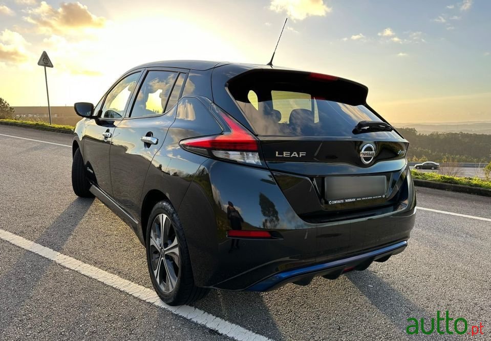 2019' Nissan Leaf photo #4