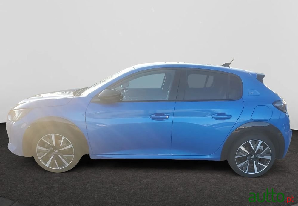 2021' Peugeot 208 photo #5