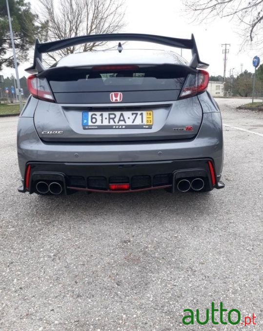 2016' Honda Civic photo #4