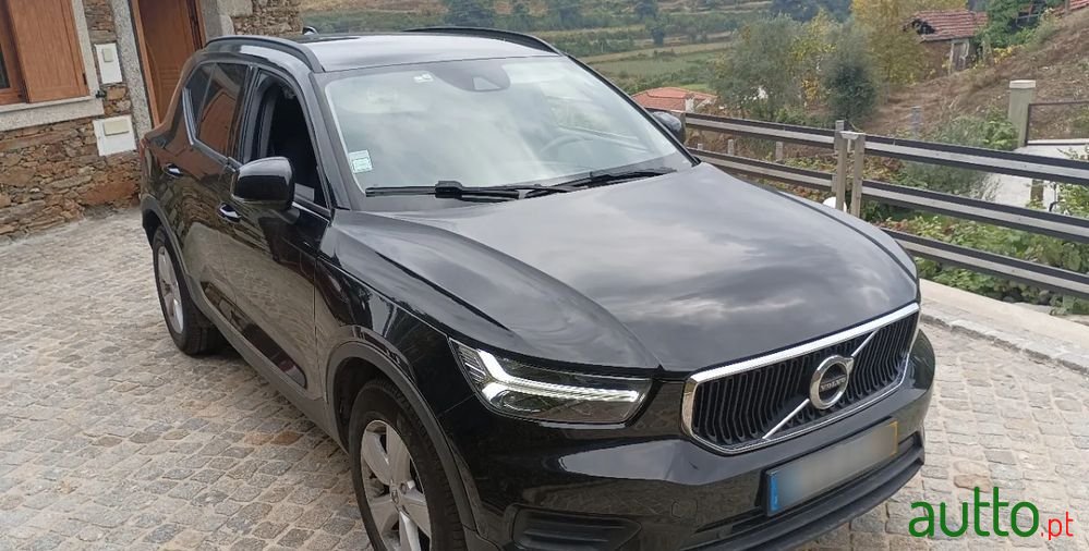 2019' Volvo Xc 40 2.0 D3 photo #4