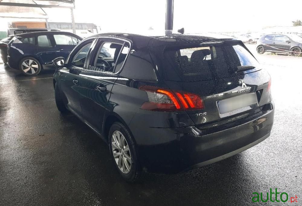 2021' Peugeot 308 photo #4