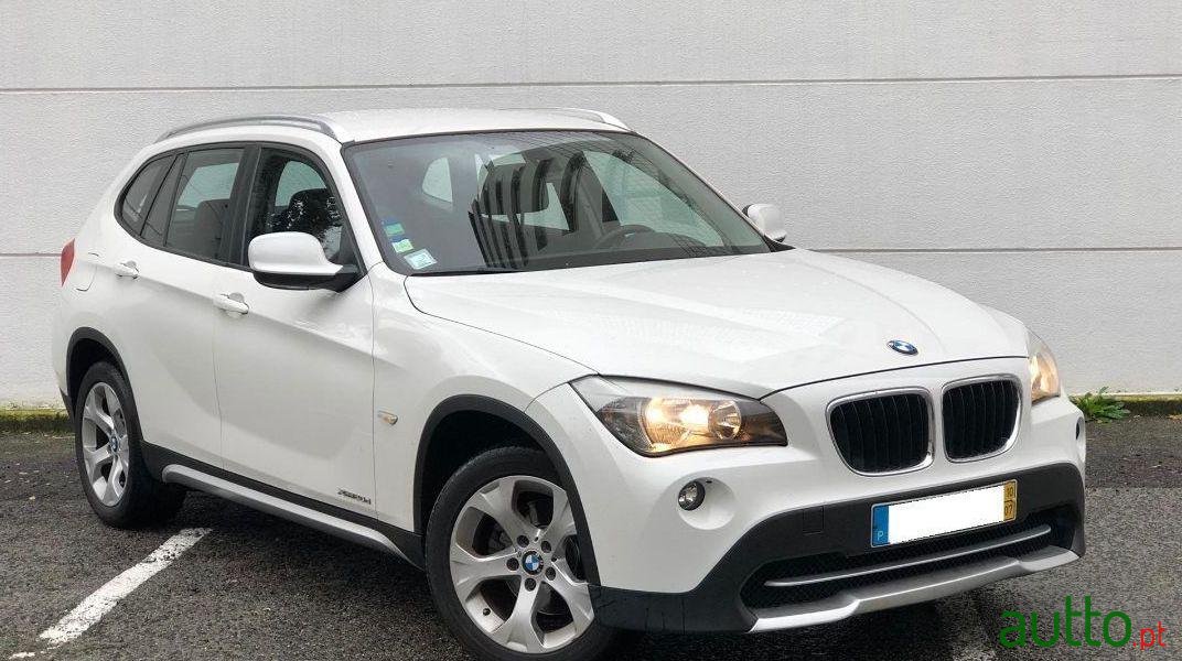 2010' BMW X1 Nacional photo #1