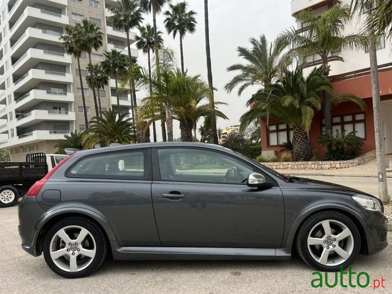 2012' Volvo C30 photo #4