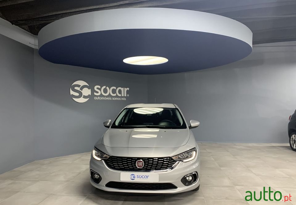 2019' Fiat Tipo photo #4