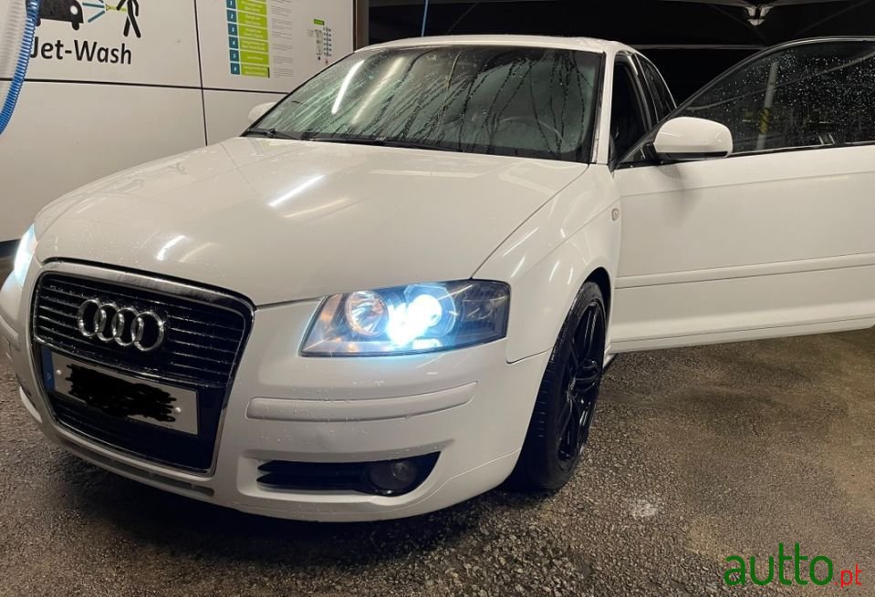 2004' Audi A3 S--Line photo #5