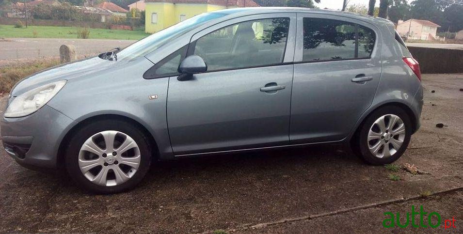 2008' Opel Corsa 1.3 Cdti photo #1