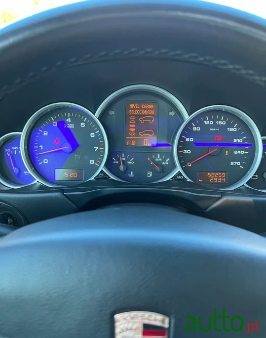 2007' Porsche Cayenne photo #4