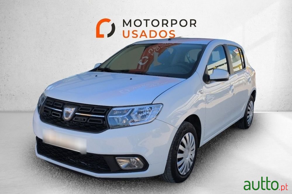 2020' Dacia Sandero 0.9 Tce Comfort photo #1