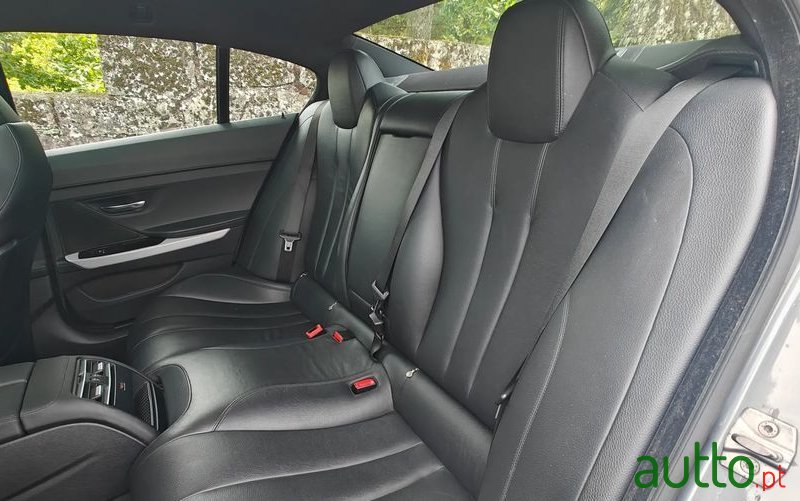 2014' BMW Série 6 D Pack M photo #6