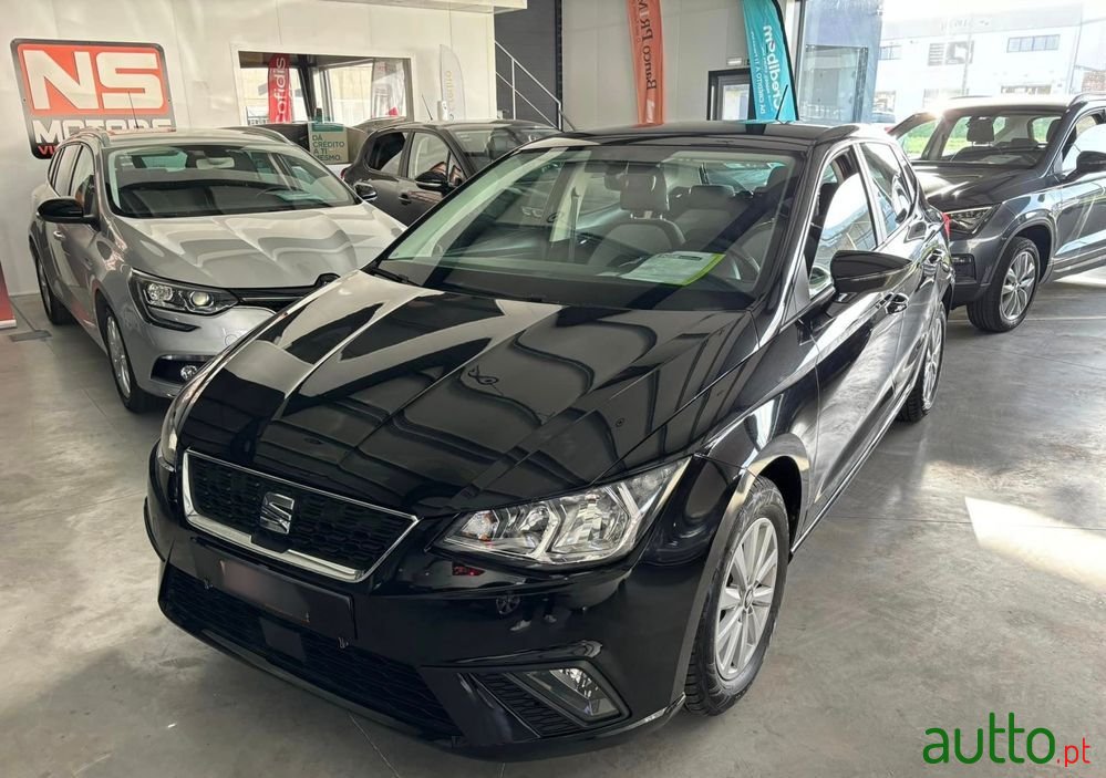 2019' SEAT Ibiza 1.0 Style photo #2