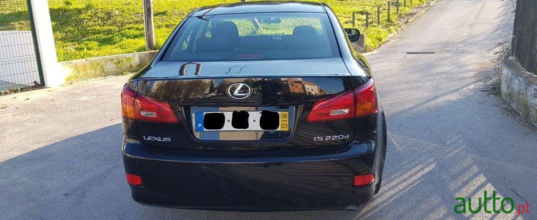 2006' Lexus Is-220 photo #2