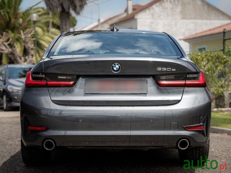 2019' BMW Série 3 photo #5
