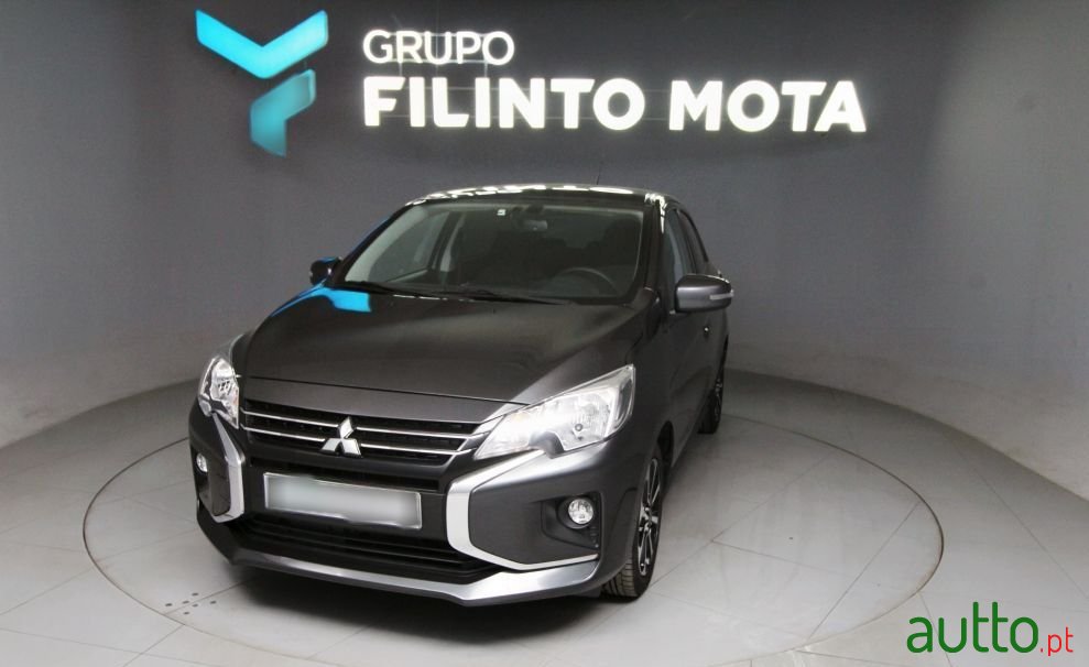 2024' Mitsubishi Space Star 1.2 Connect Edition photo #6